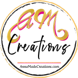 Published by Anna Made Creations